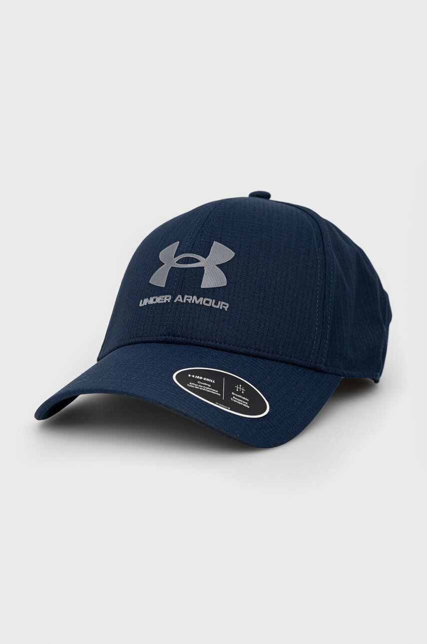 Under Armour sapka 1361529 sötétkék nyomott mintás - Pepit.hu