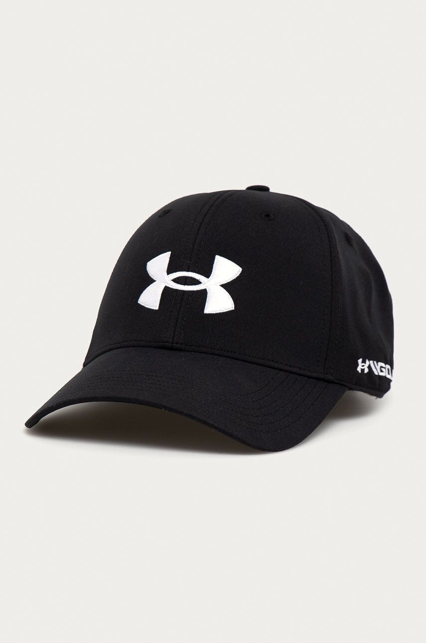 Under Armour sapka 1361547 fekete nyomott mintás - Pepit.hu