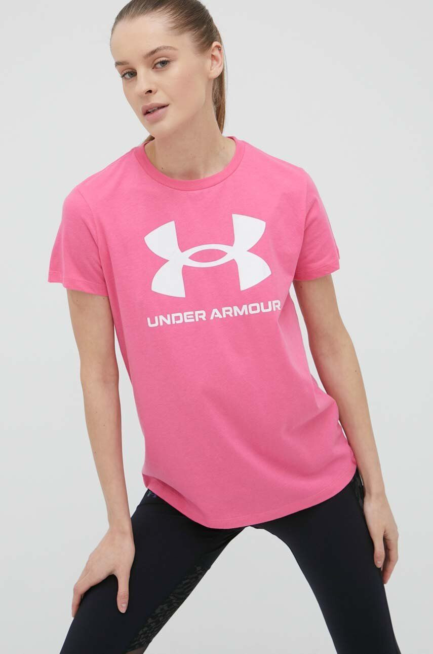 Under Armour t-shirt 1356305.634 - Pepit.hu