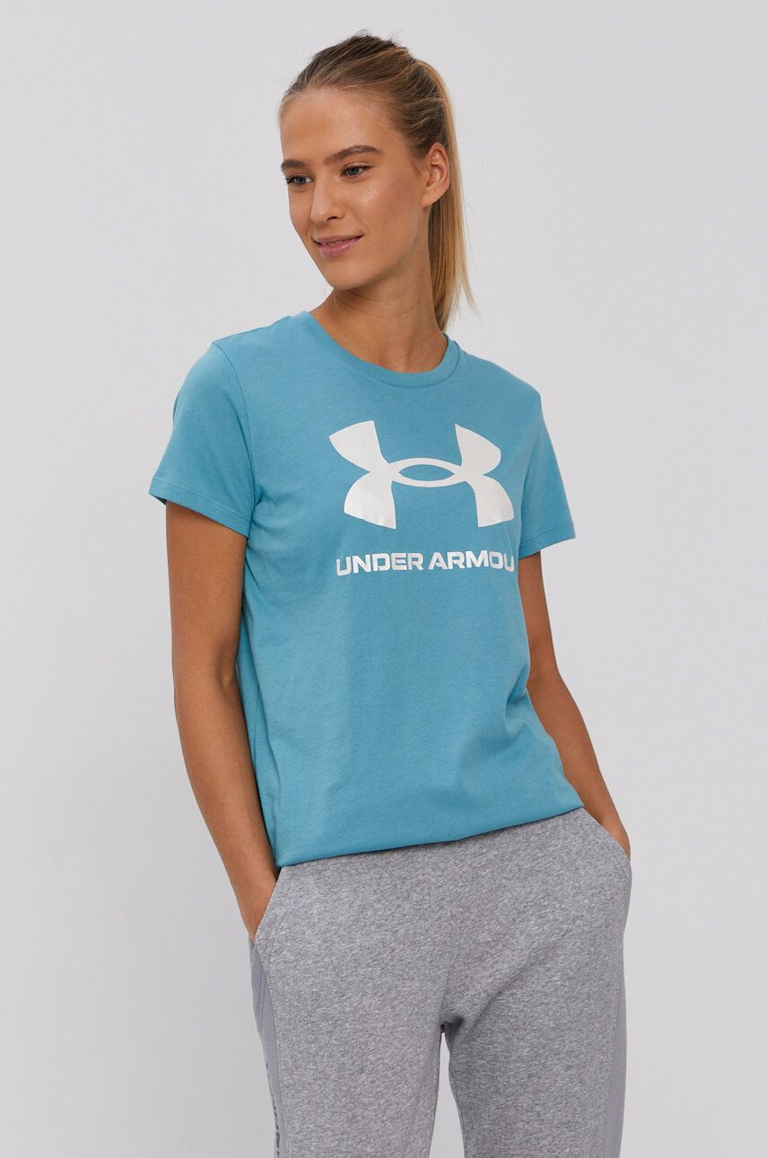 Under Armour t-shirt 1356305 - Pepit.hu