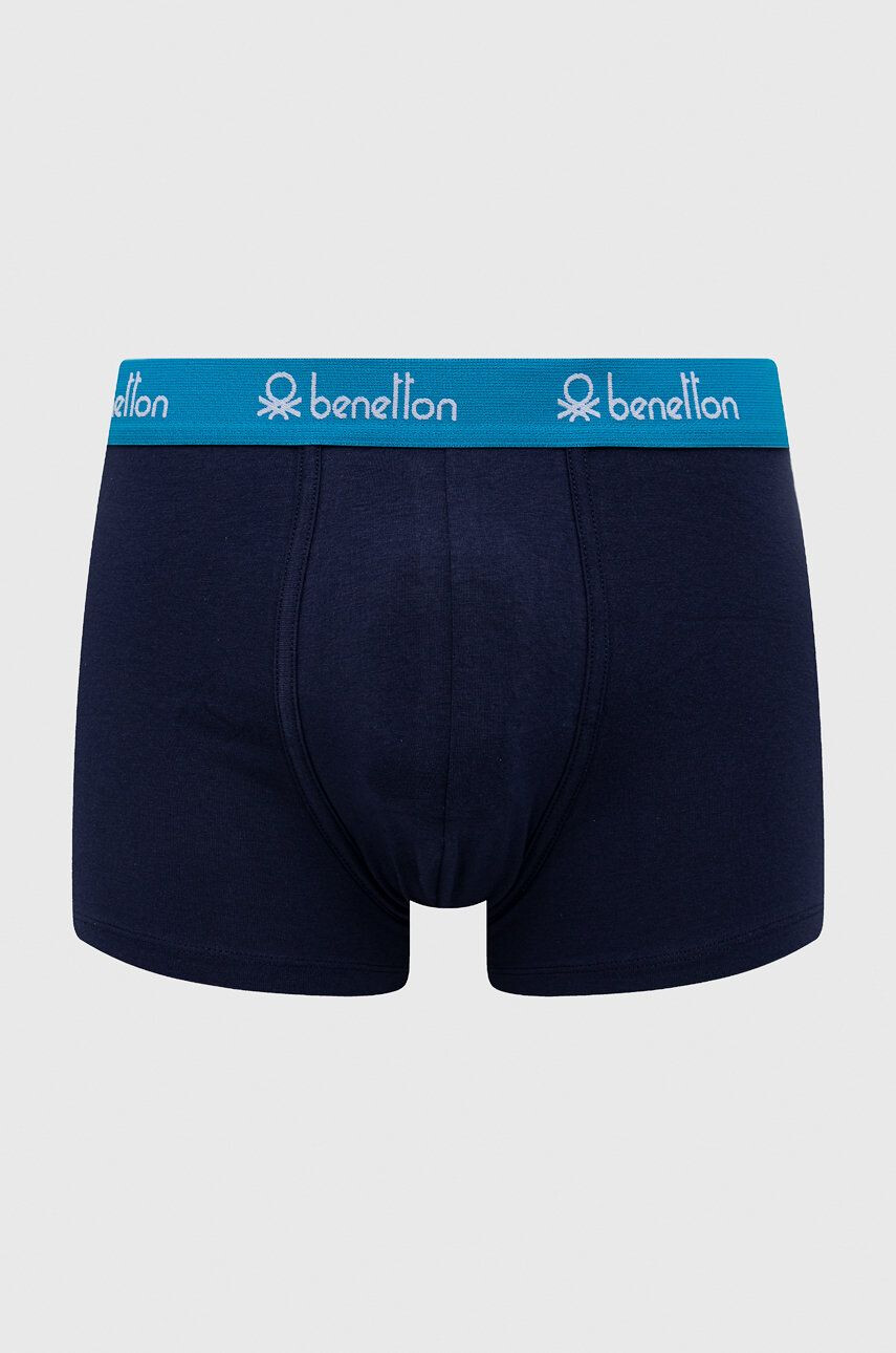 United Colors of Benetton boxeralsó lila férfi - Pepit.hu