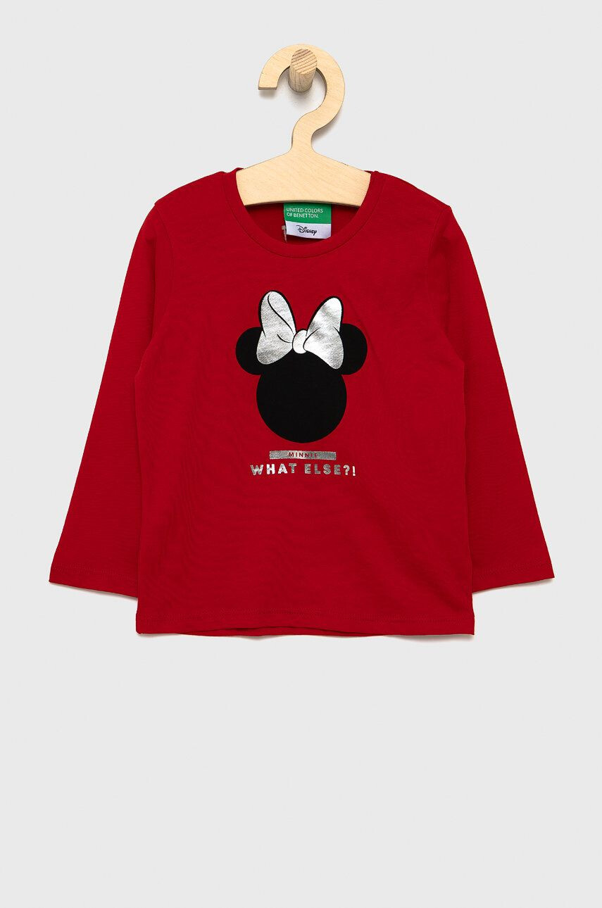 United Colors of Benetton Gyerek hosszúujjú x Disney - Pepit.hu