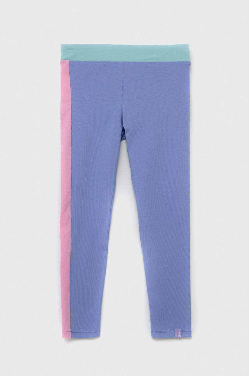 United Colors of Benetton gyerek legging fehér melange - Pepit.hu