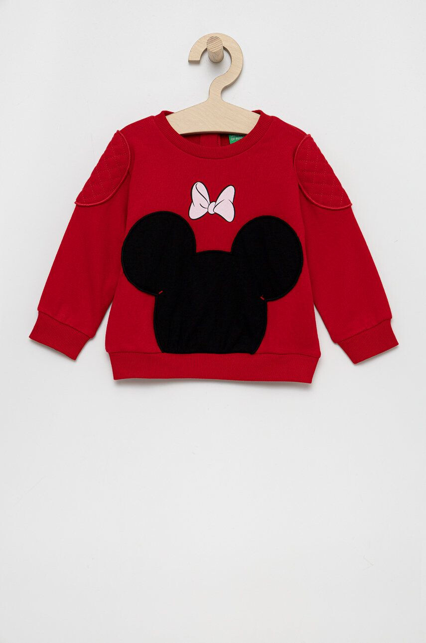 United Colors of Benetton Gyerek melegítőfelső pamutból x Disney - Pepit.hu