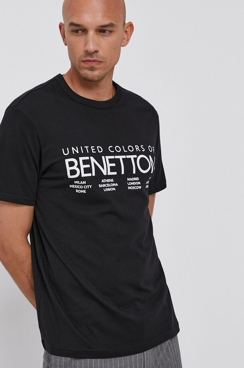 United Colors of Benetton Pamut póló - Pepit.hu