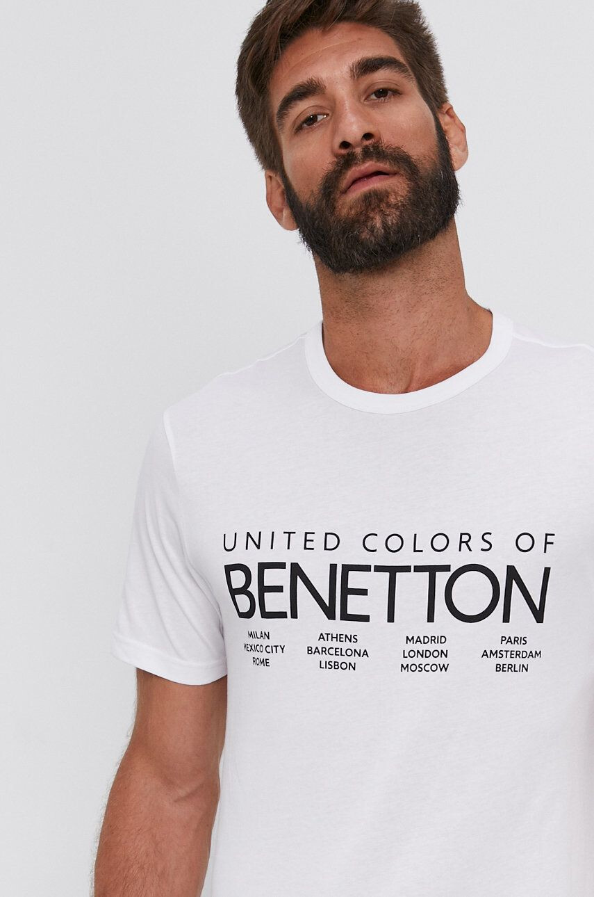 United Colors of Benetton T-shirt - Pepit.hu