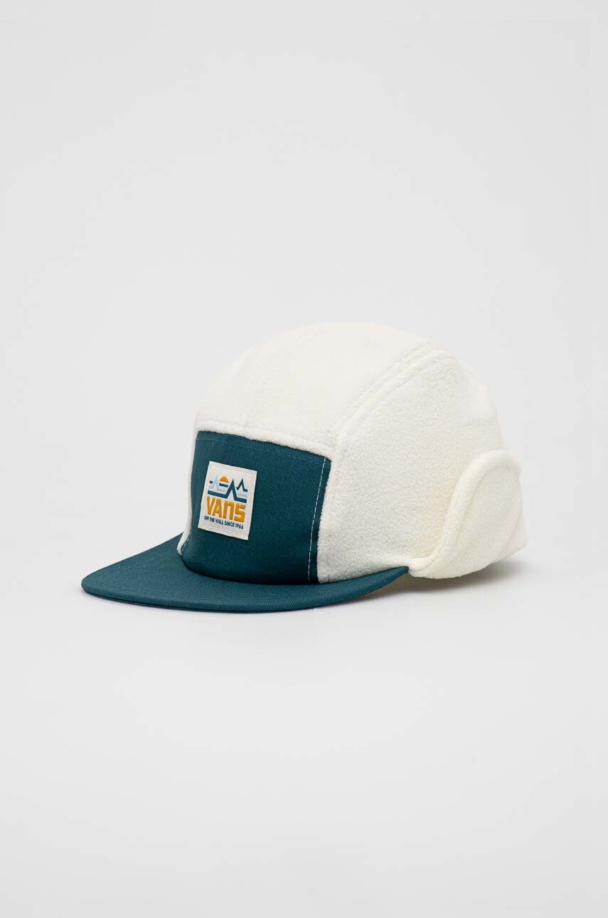 Vans baseball sapka zöld nyomott mintás - Pepit.hu