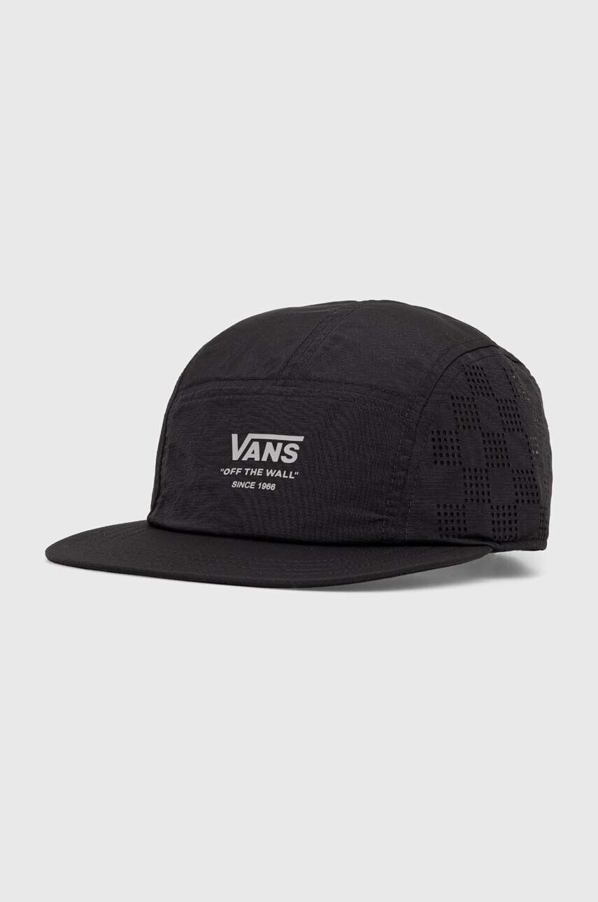 Vans baseball sapka fekete nyomott mintás - Pepit.hu