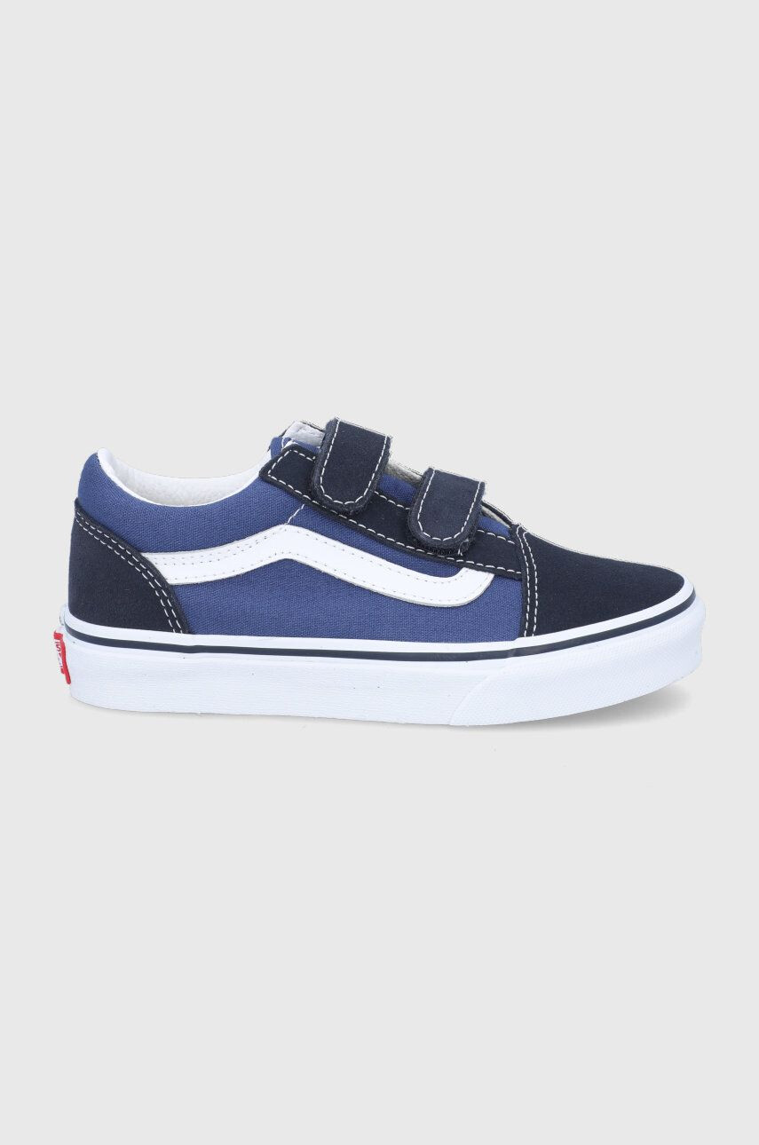 Vans gyerek sportcipő sötétkék - Pepit.hu