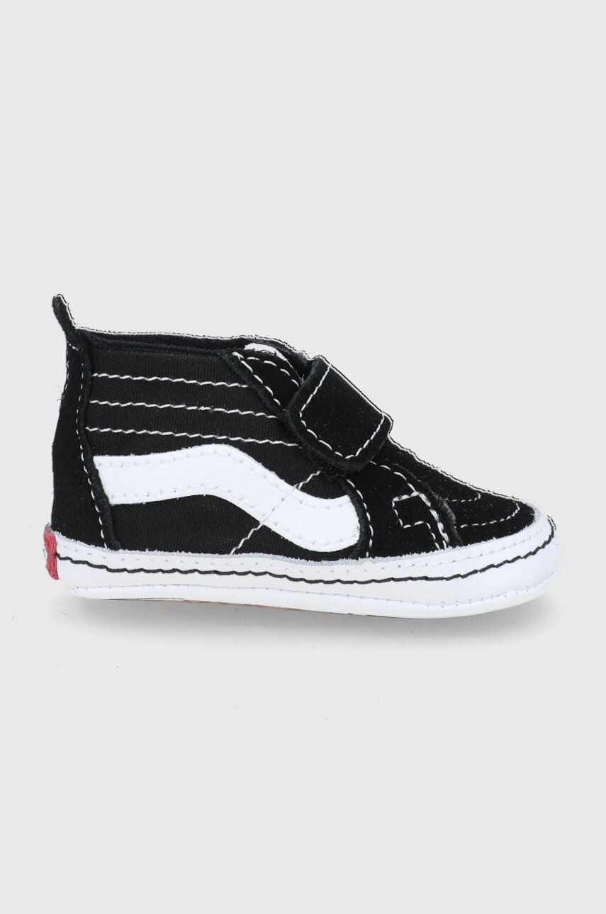 Vans gyerek sportcipő fekete - Pepit.hu