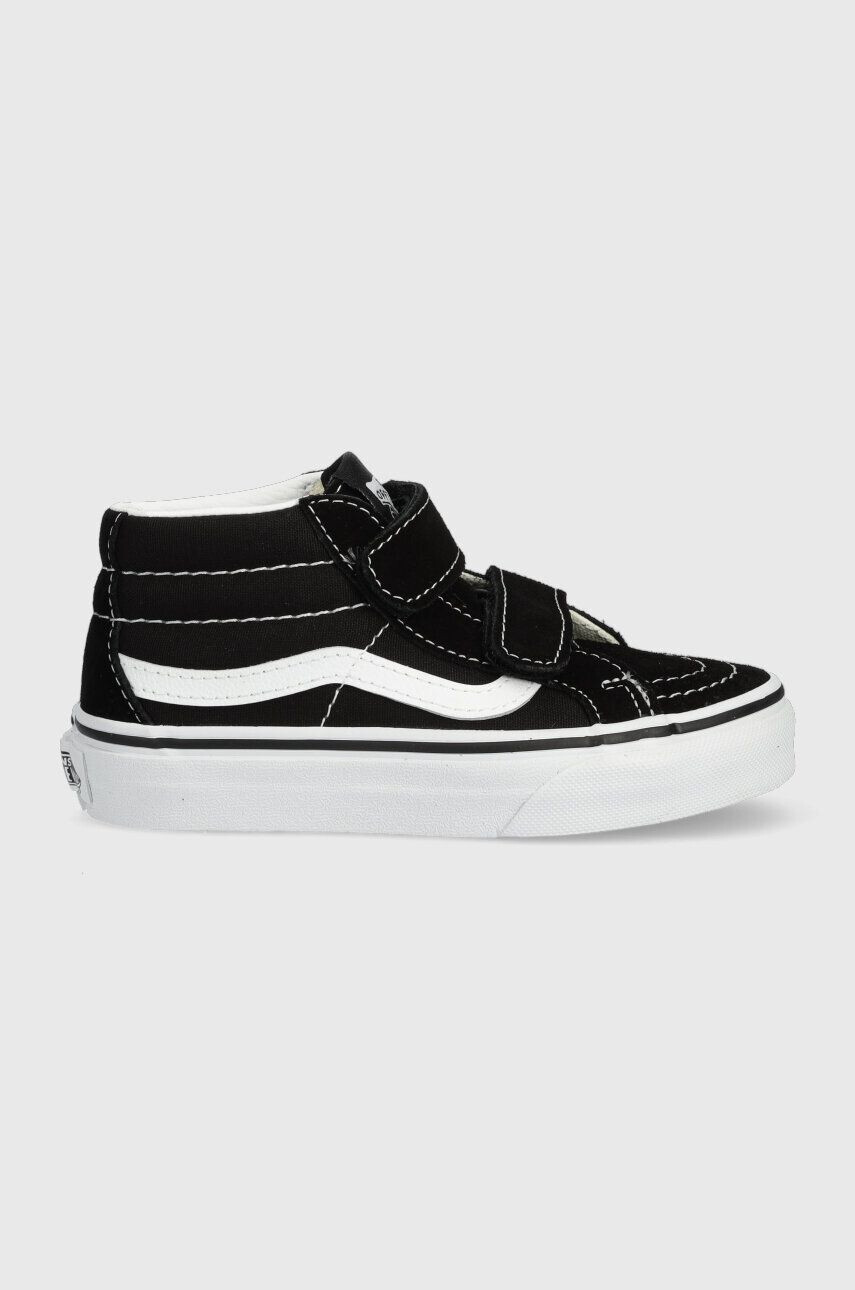 Vans gyerek sportcipő UY SK8-Mid Reissue V VN00018TBD61 zöld - Pepit.hu