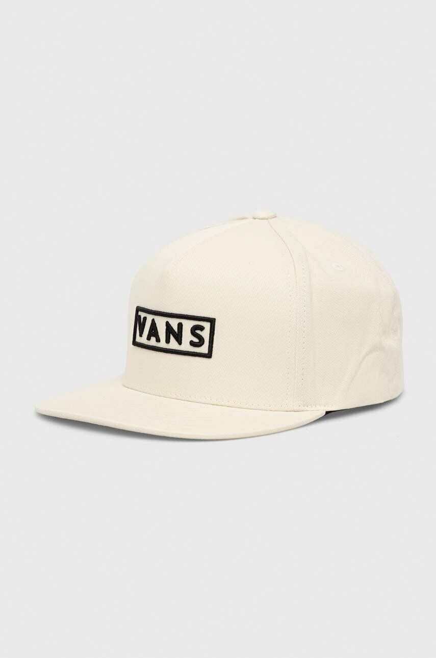 Vans pamut baseball sapka bézs nyomott mintás - Pepit.hu