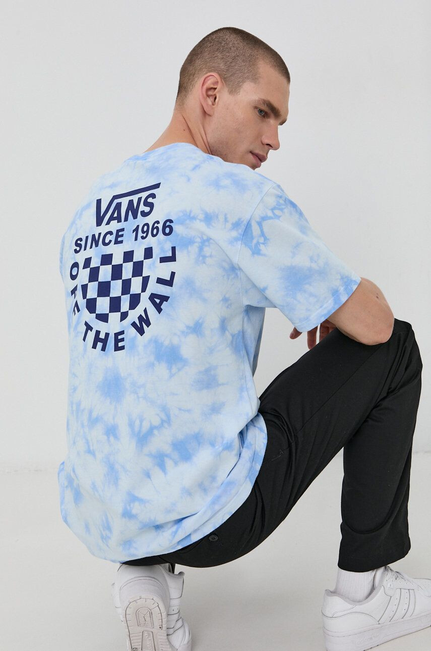 Vans pamut póló - Pepit.hu