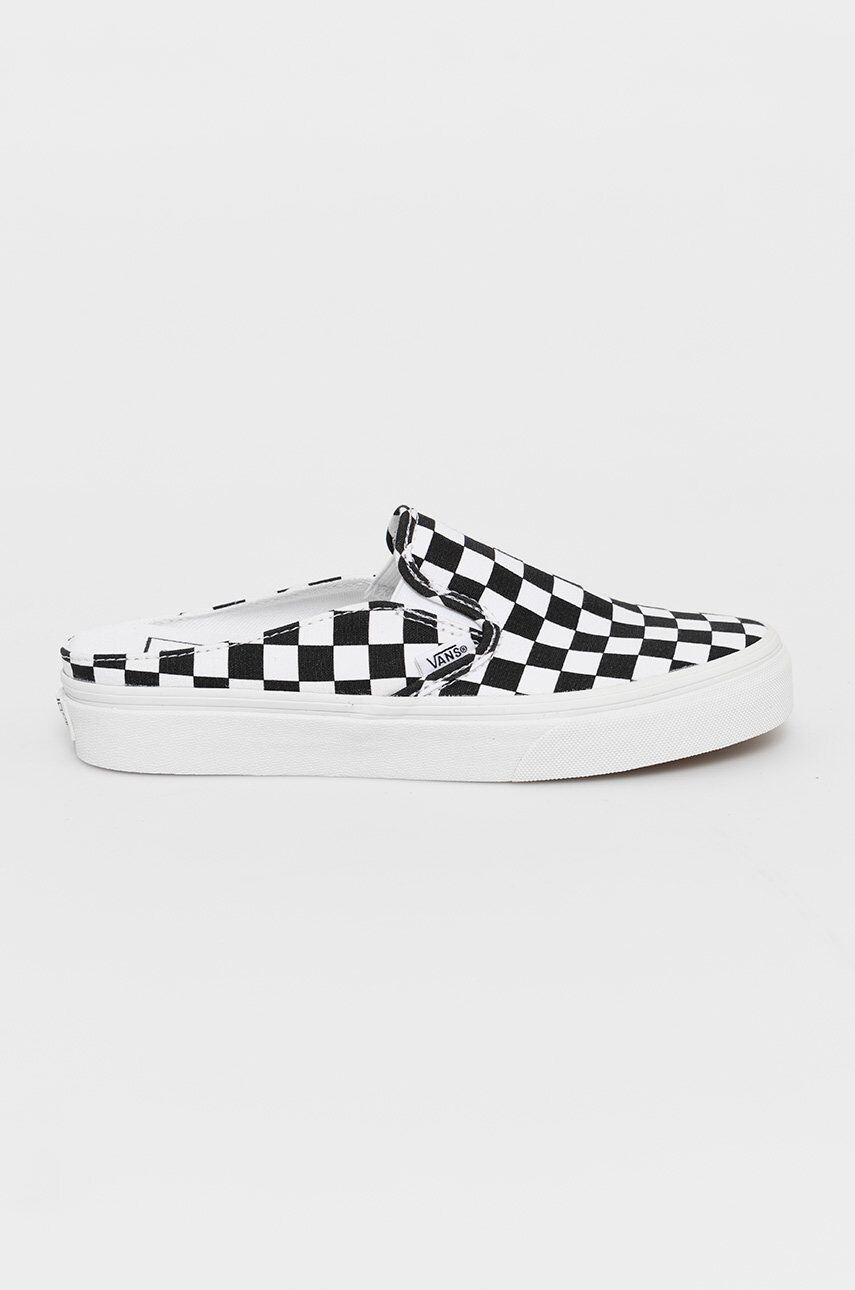 Vans papucs fekete női - Pepit.hu