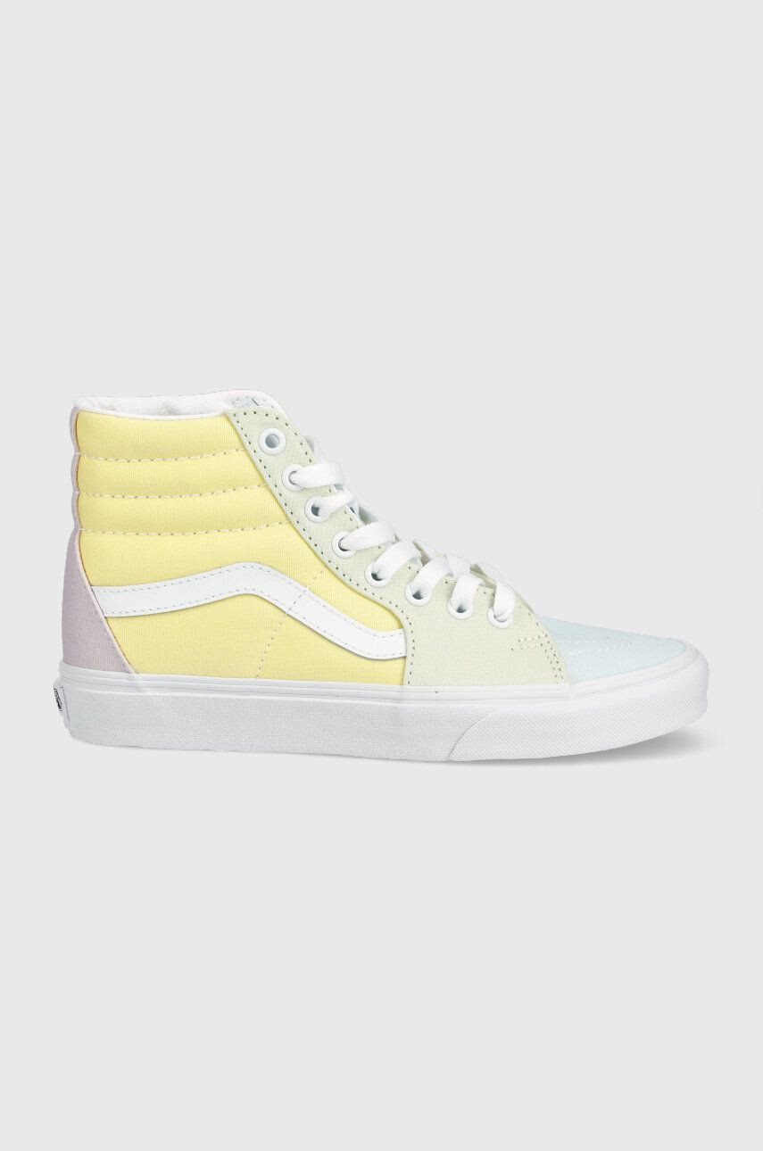 Vans sportcipő Ua Sk8-hi női - Pepit.hu