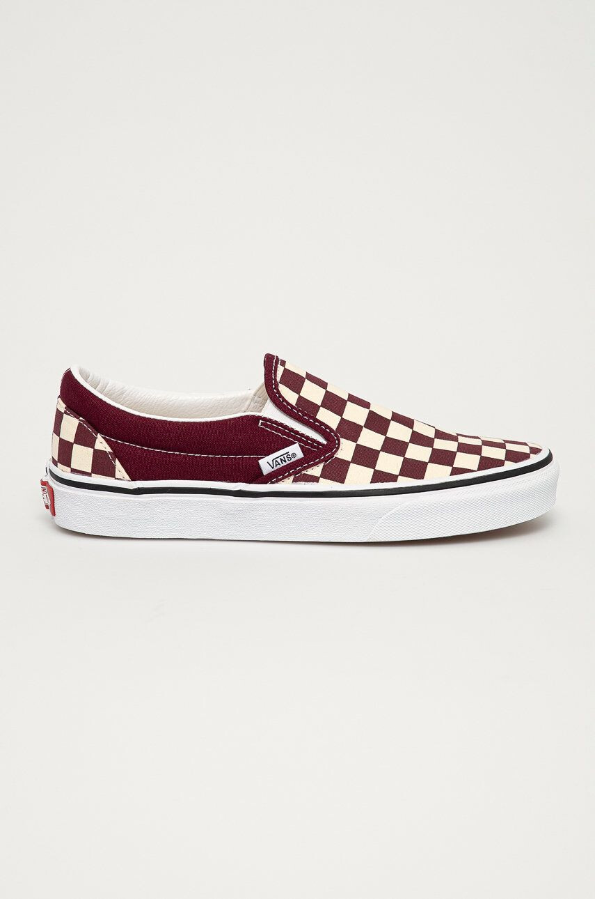 Vans sportcipő UA Classic lila - Pepit.hu