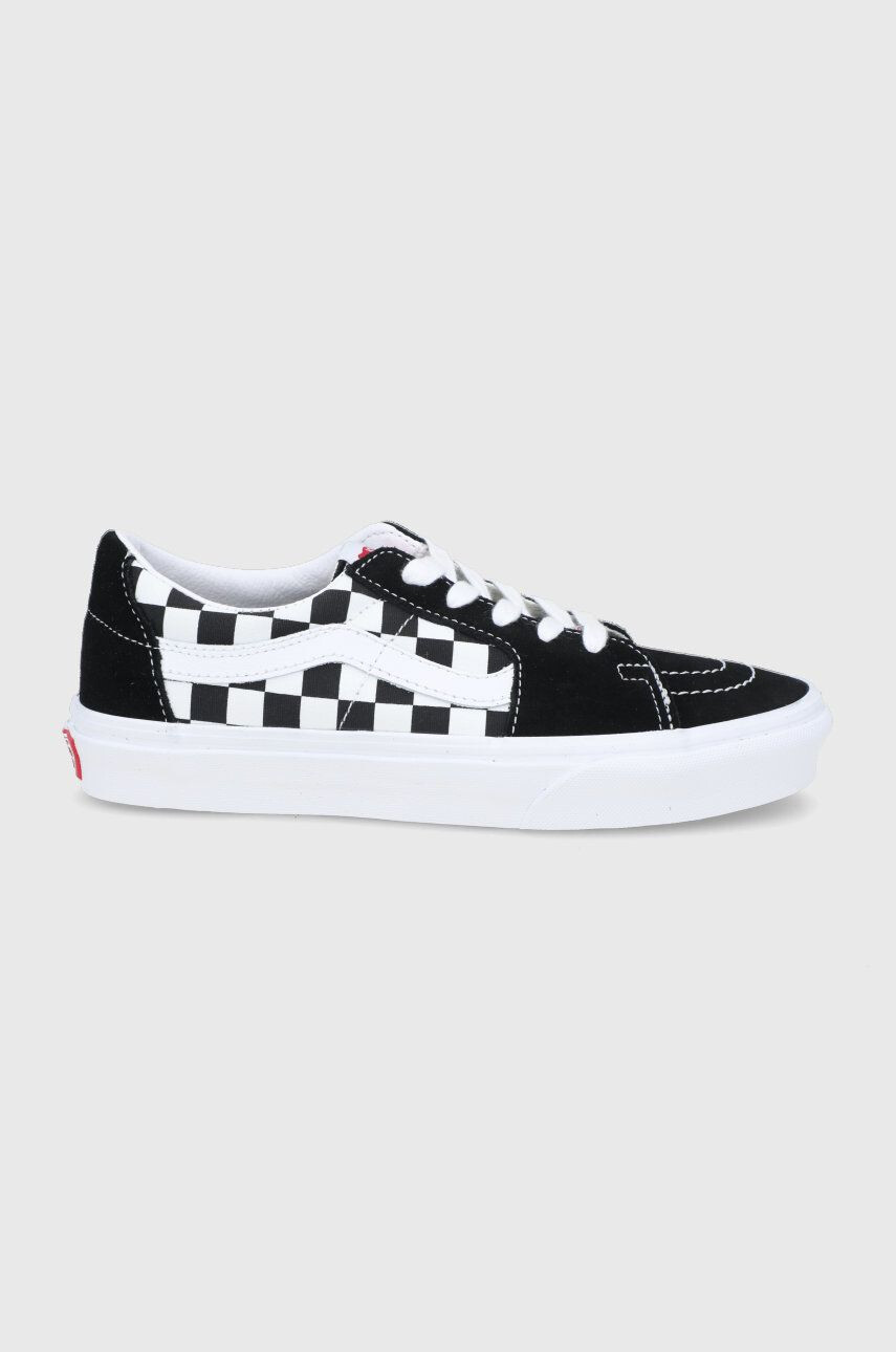 Vans sportcipő fekete női - Pepit.hu