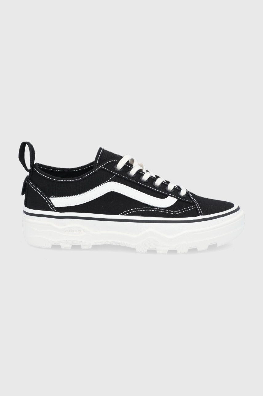 Vans sportcipő UA Sentry Old Skool fekete női - Pepit.hu