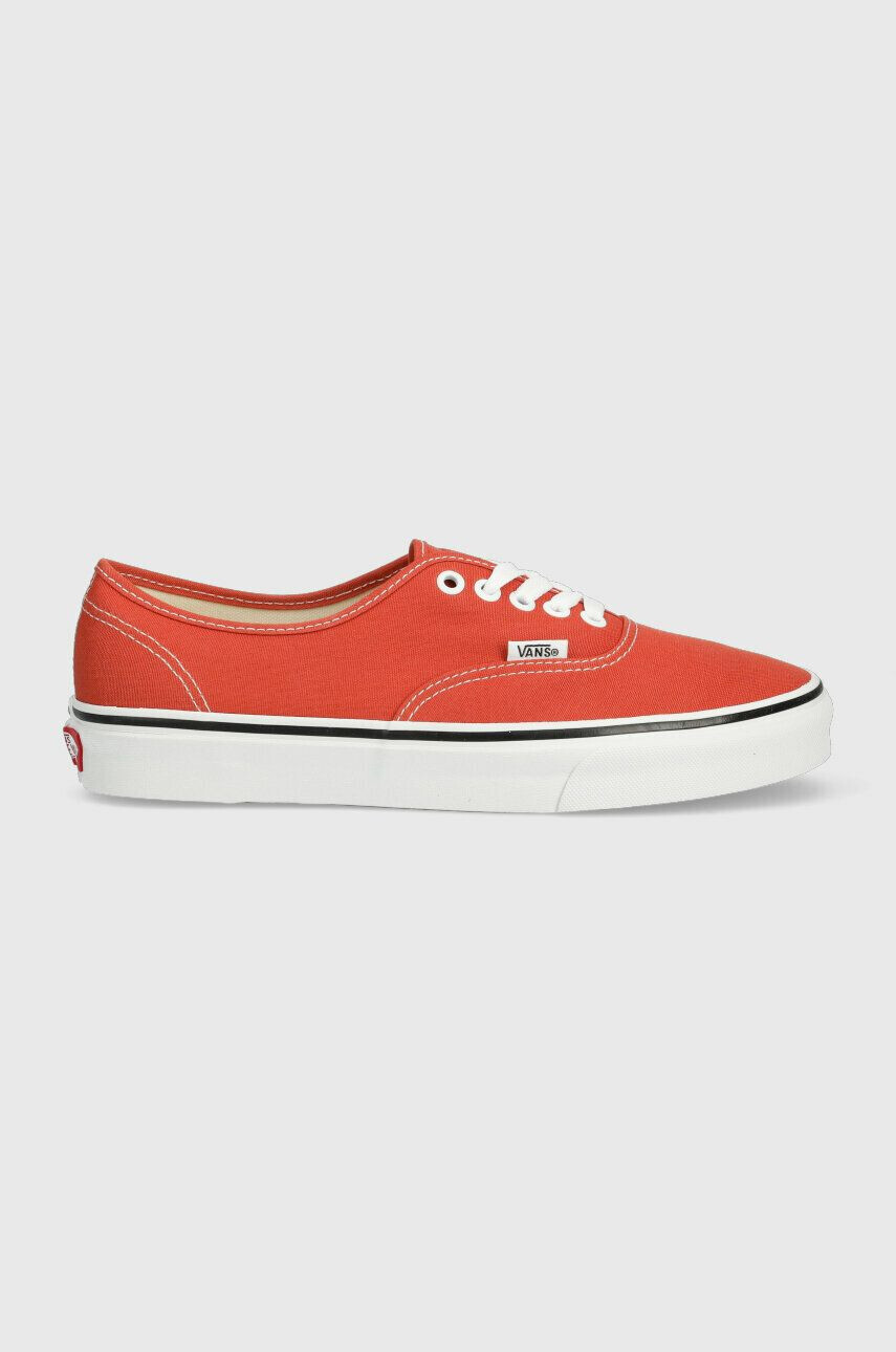 Vans sportcipő Authentic szürke férfi VN0009PVBKP1 - Pepit.hu