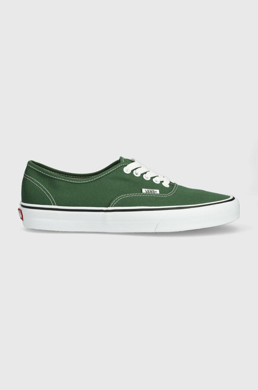 Vans sportcipő Authentic zöld VN0A5KS96QU1 - Pepit.hu