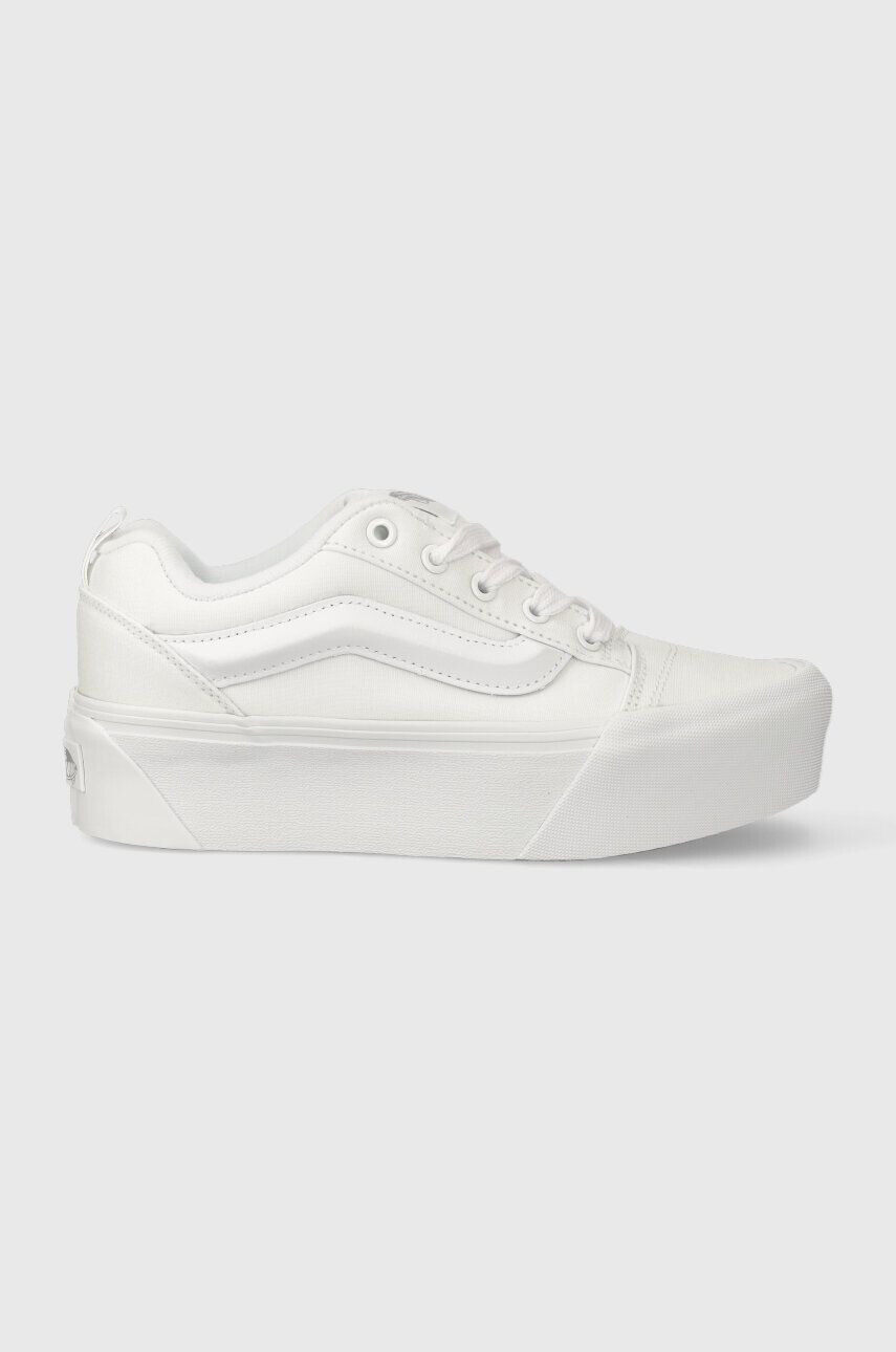 Vans sportcipő Knu Stack fekete női VN000CP66BT1 - Pepit.hu