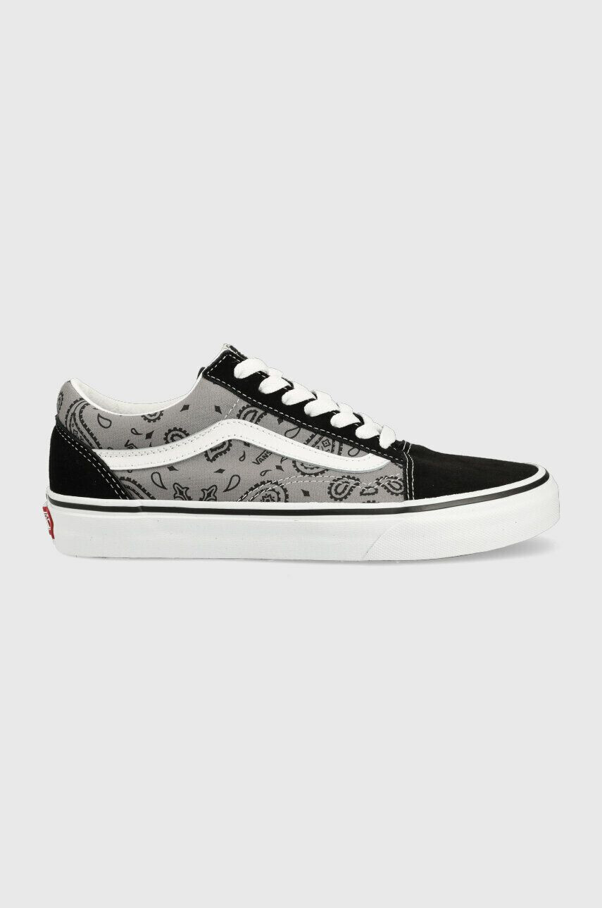 Vans sportcipő Old Skool szürke VN0005UFBGJ1 - Pepit.hu