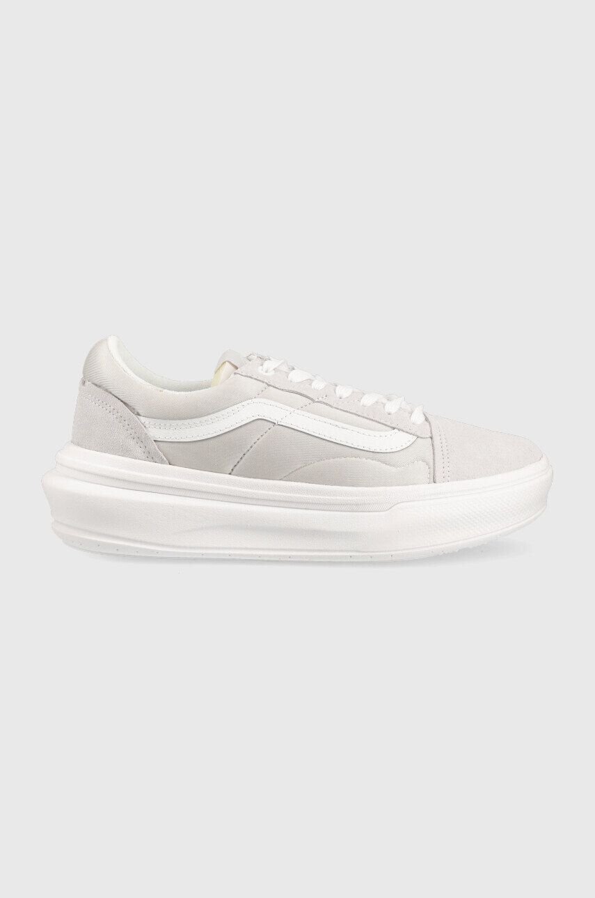 Vans sportcipő Old Skool fekete női - Pepit.hu