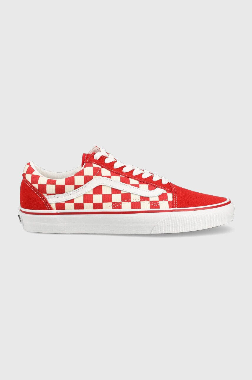 Vans sportcipő Old Skool Primary Check - Pepit.hu