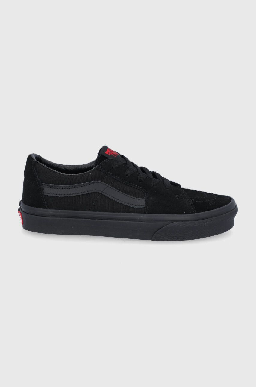 Vans sportcipő fekete - Pepit.hu