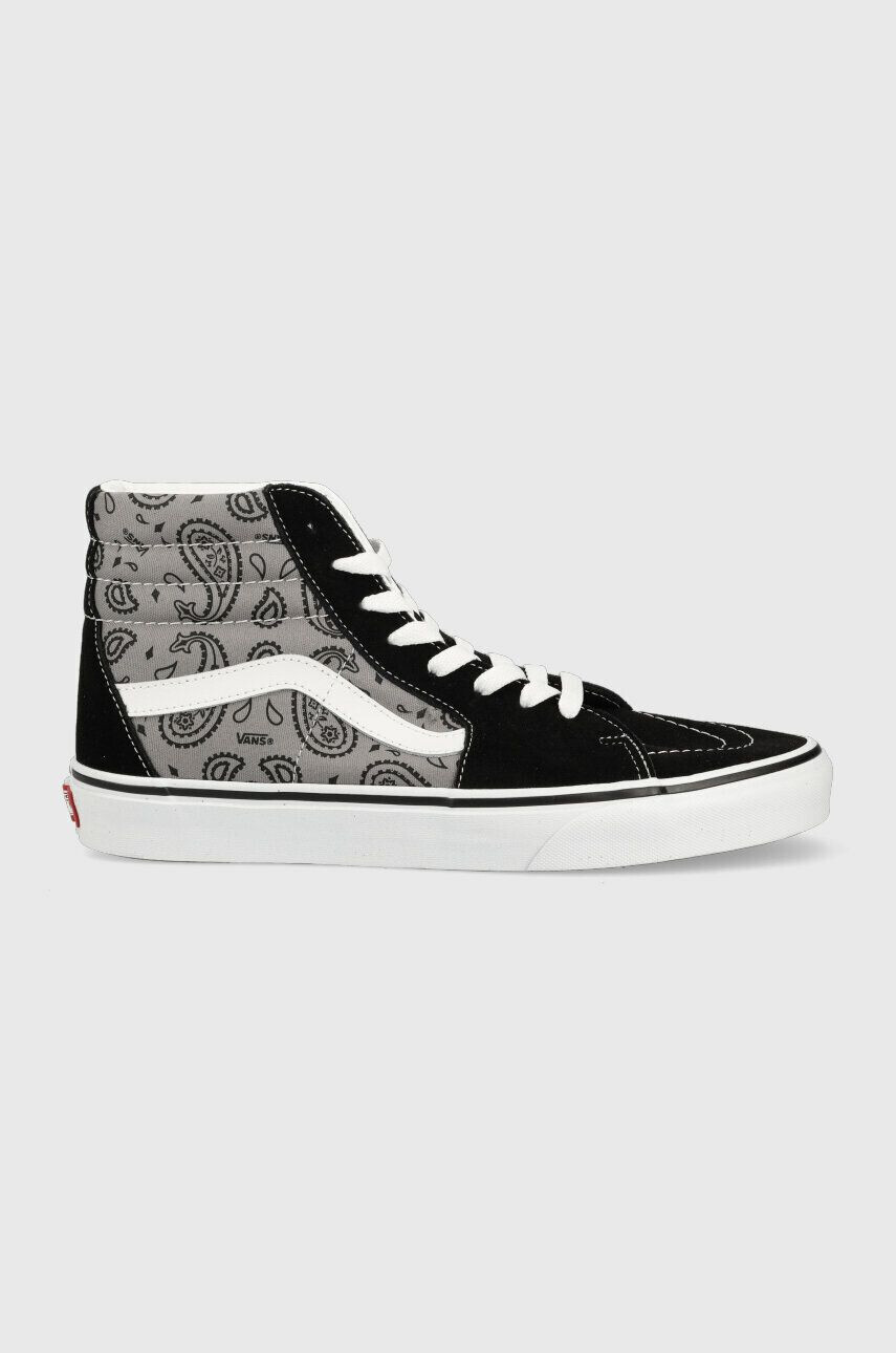 Vans sportcipő SK8-Hi szürke férfi VN0005U9BGJ1 - Pepit.hu