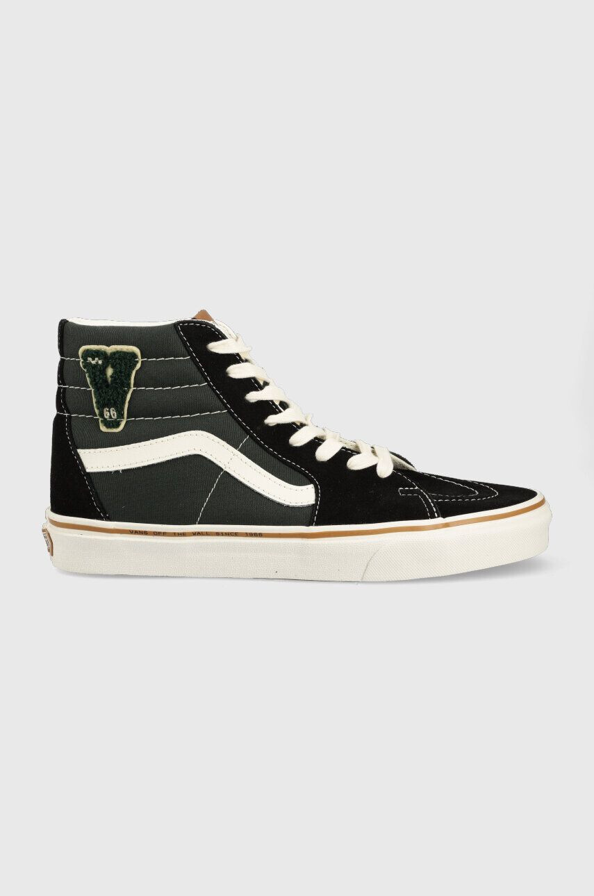 Vans sportcipő SK8-Hi zöld férfi VN0A7Q5NZA61 - Pepit.hu