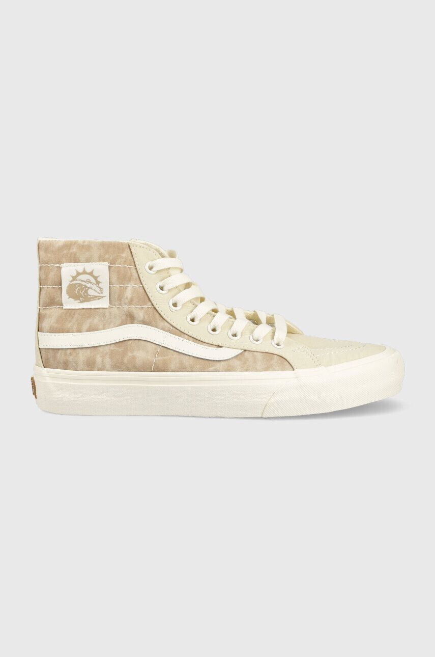 Vans sportcipő SK8-Hi 38 Decon VR3 bézs férfi VN0A4BX62ZA1 - Pepit.hu