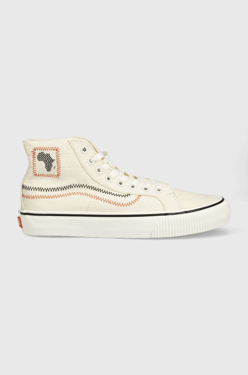 Vans sportcipő SK8-Hi 38 Decon VR3 JUJU SURF CLUB - Pepit.hu