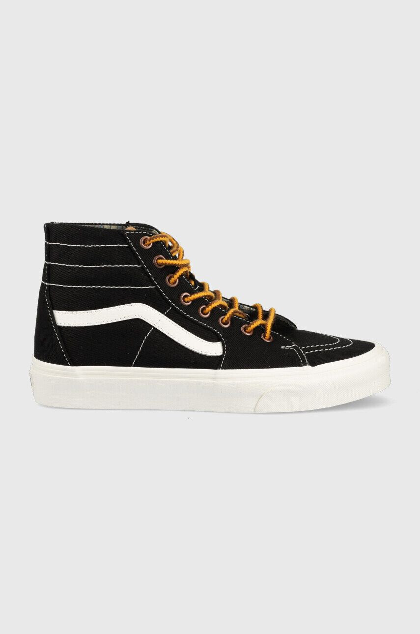 Vans sportcipő SK8-Hi Tapered fekete - Pepit.hu