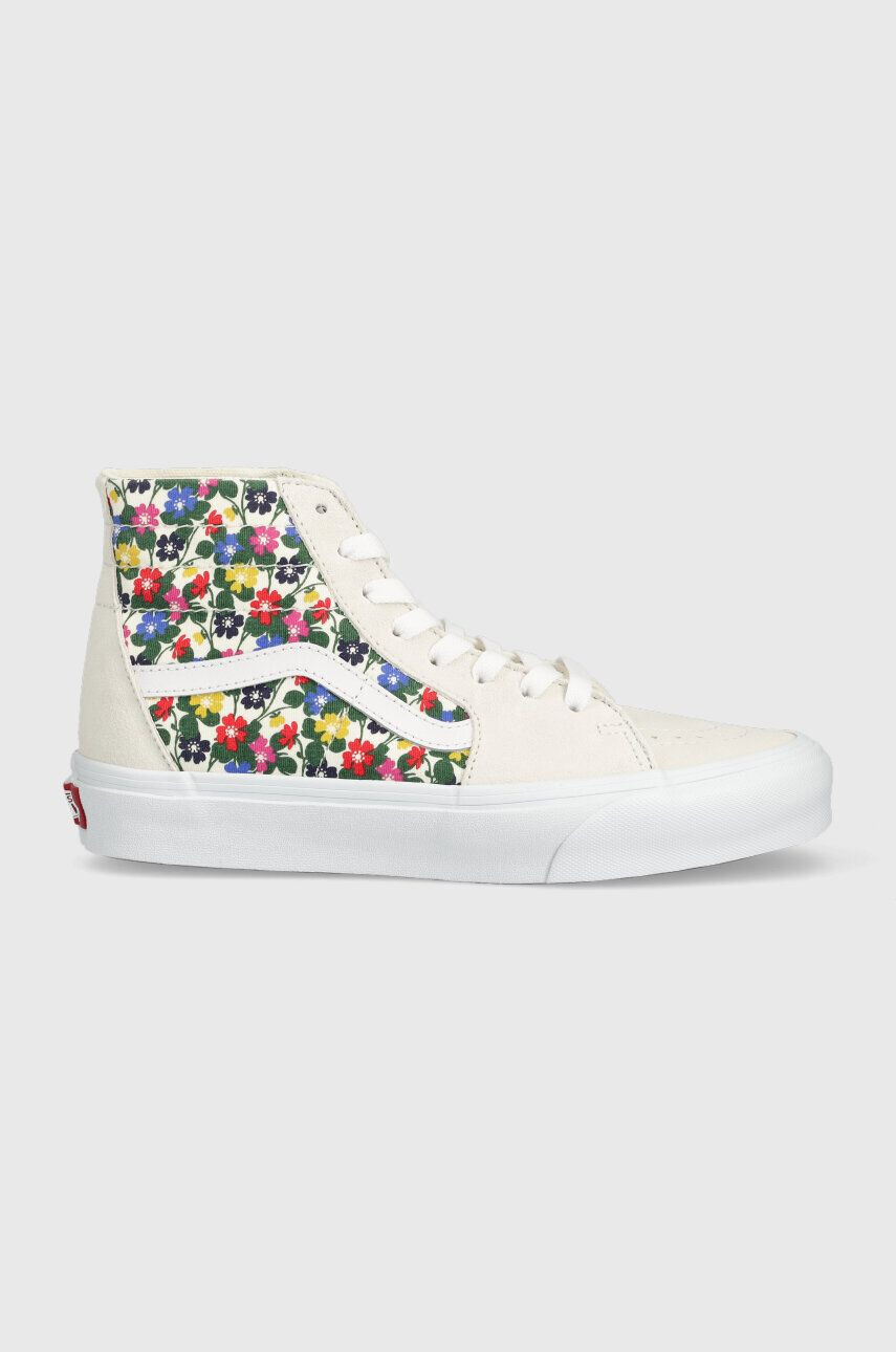 Vans sportcipő SK8-Hi Tapered fekete női VN0A5KRUGBX1 - Pepit.hu