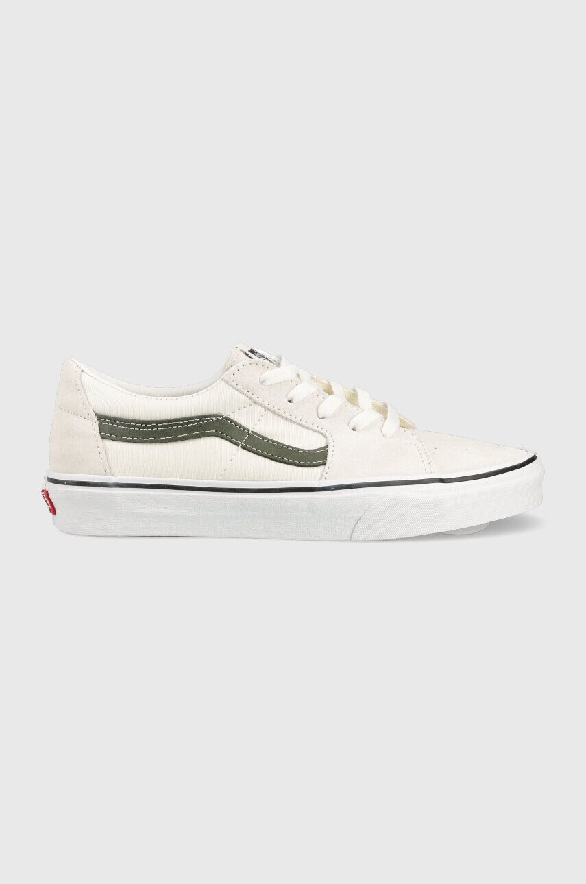 Vans sportcipő Sk8-Low fehér - Pepit.hu