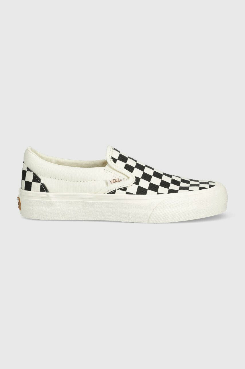 Vans sportcipő Slip-On VR3 bézs VN0007NC1KP1 - Pepit.hu