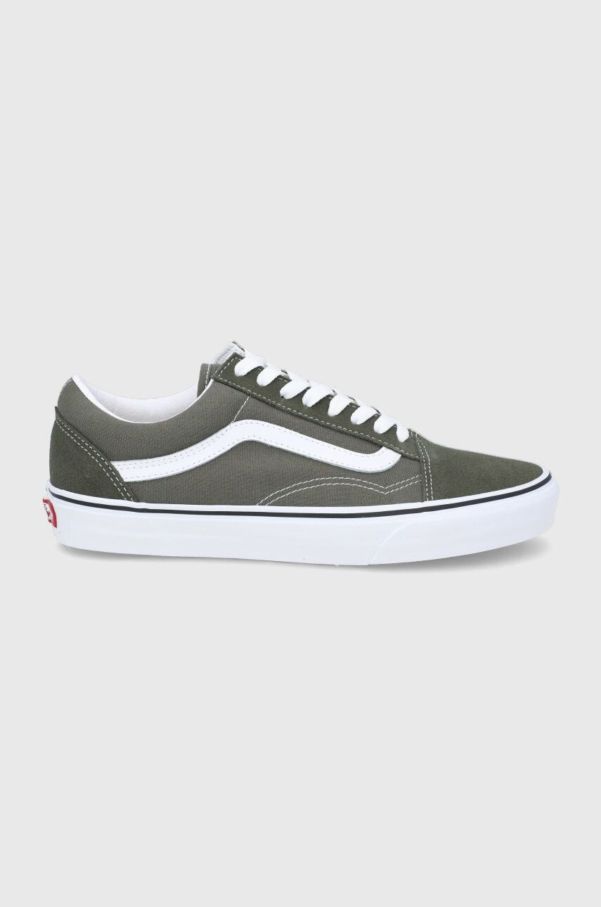 Vans sportcipő Ua Old Skool fekete - Pepit.hu