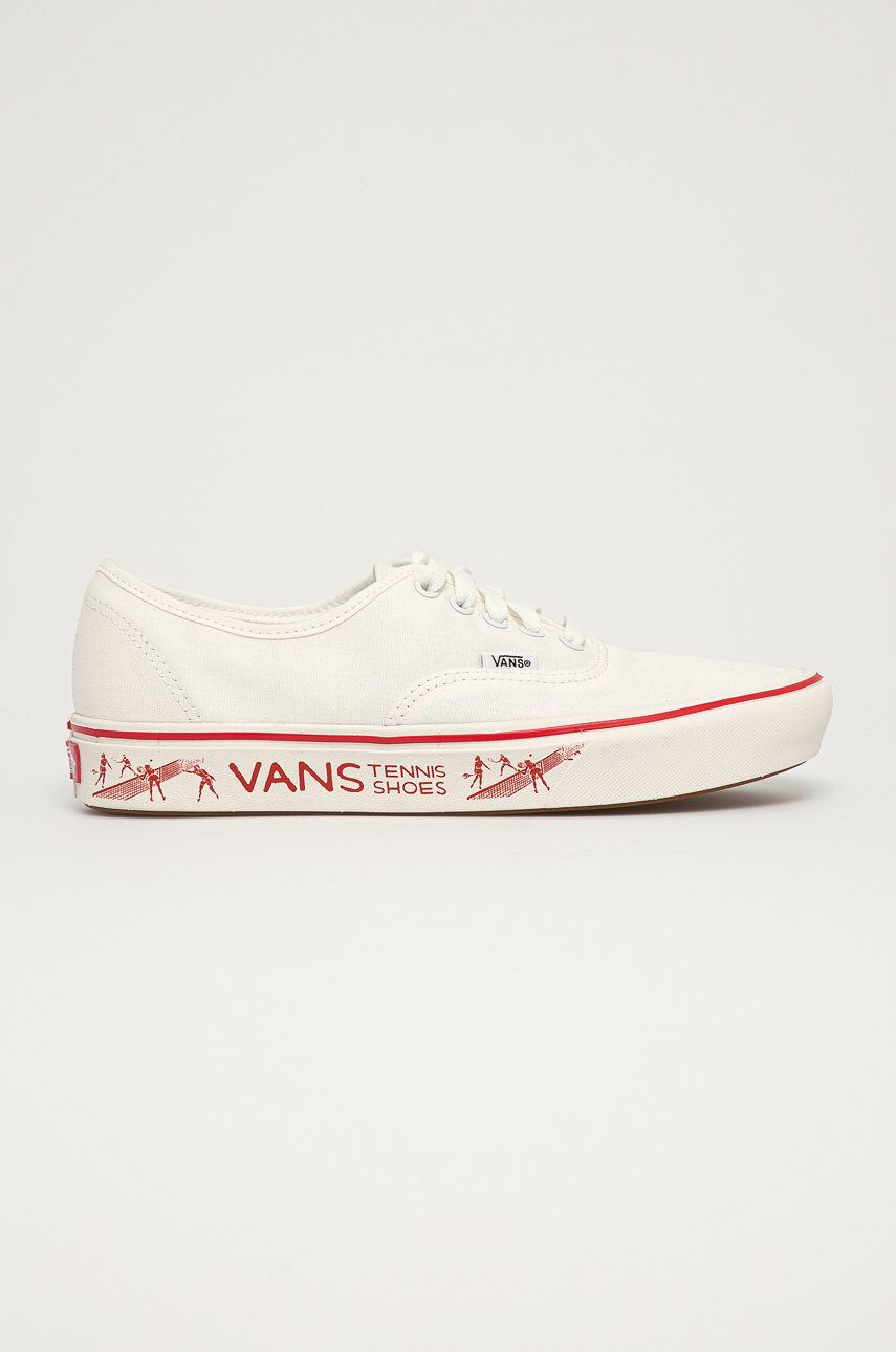 Vans sportcipő fehér férfi - Pepit.hu