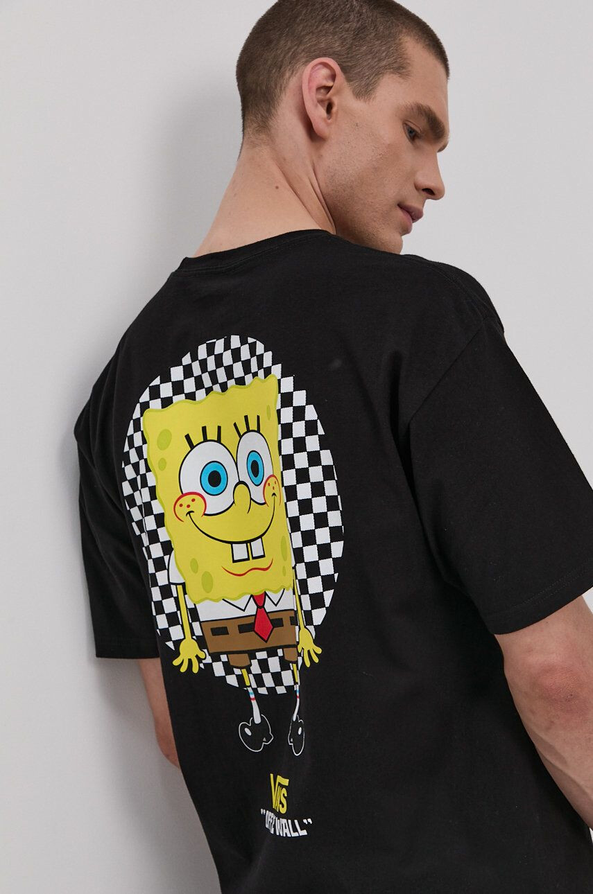 Vans T-shirt x Spongebob - Pepit.hu