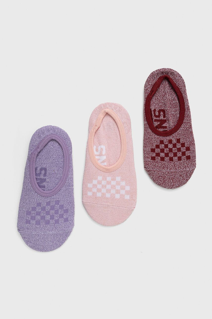 Vans zokni (3-pack) női - Pepit.hu