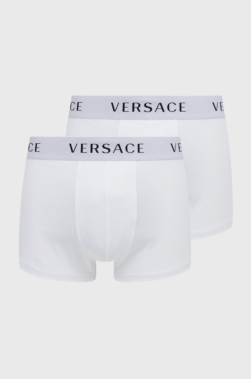 Versace boxeralsó (2 db) fehér férfi - Pepit.hu