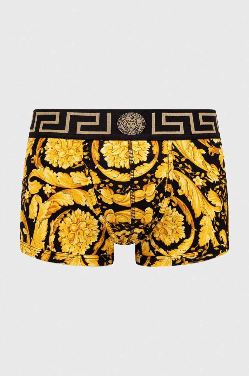 Versace boxeralsó fekete férfi - Pepit.hu