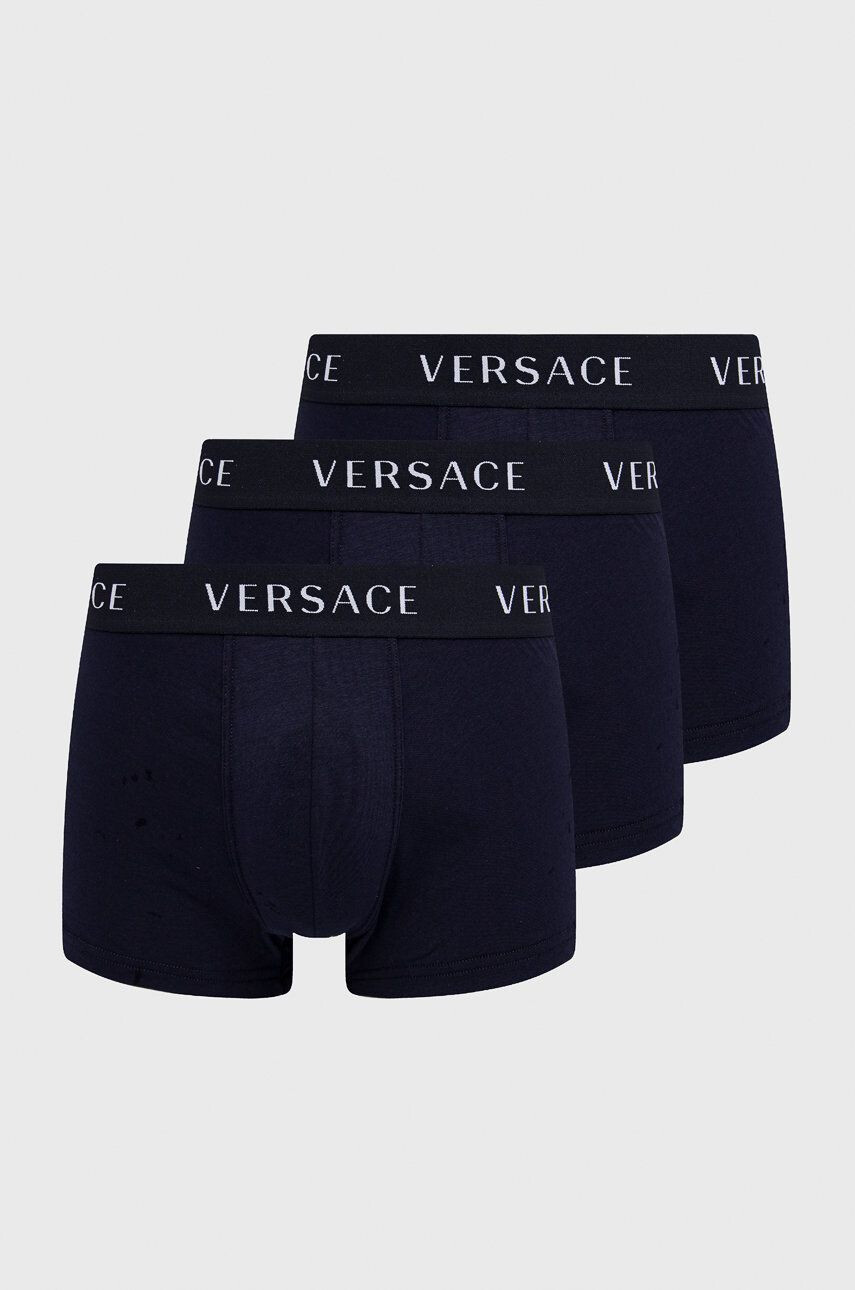 Versace boxeralsó sötétkék férfi - Pepit.hu