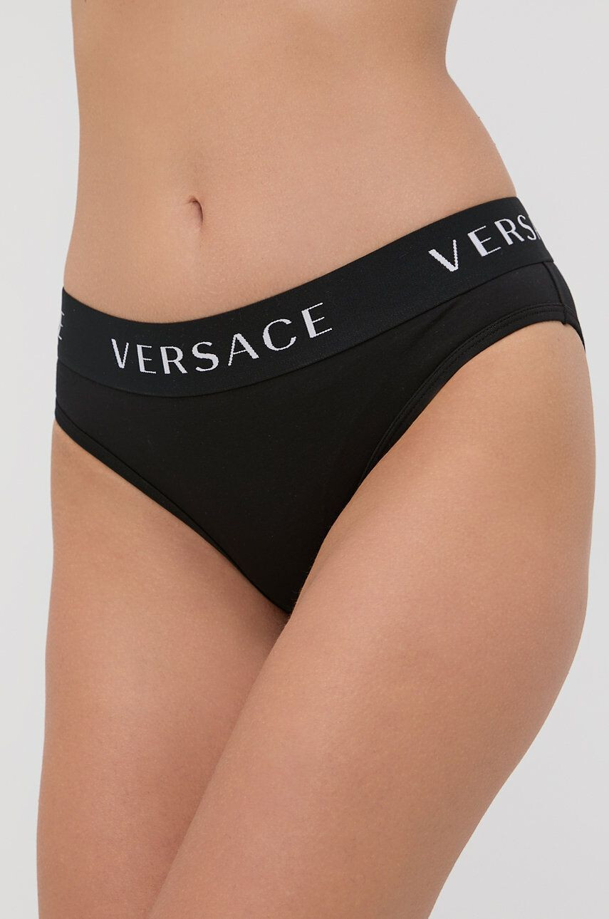 Versace bugyi fekete - Pepit.hu