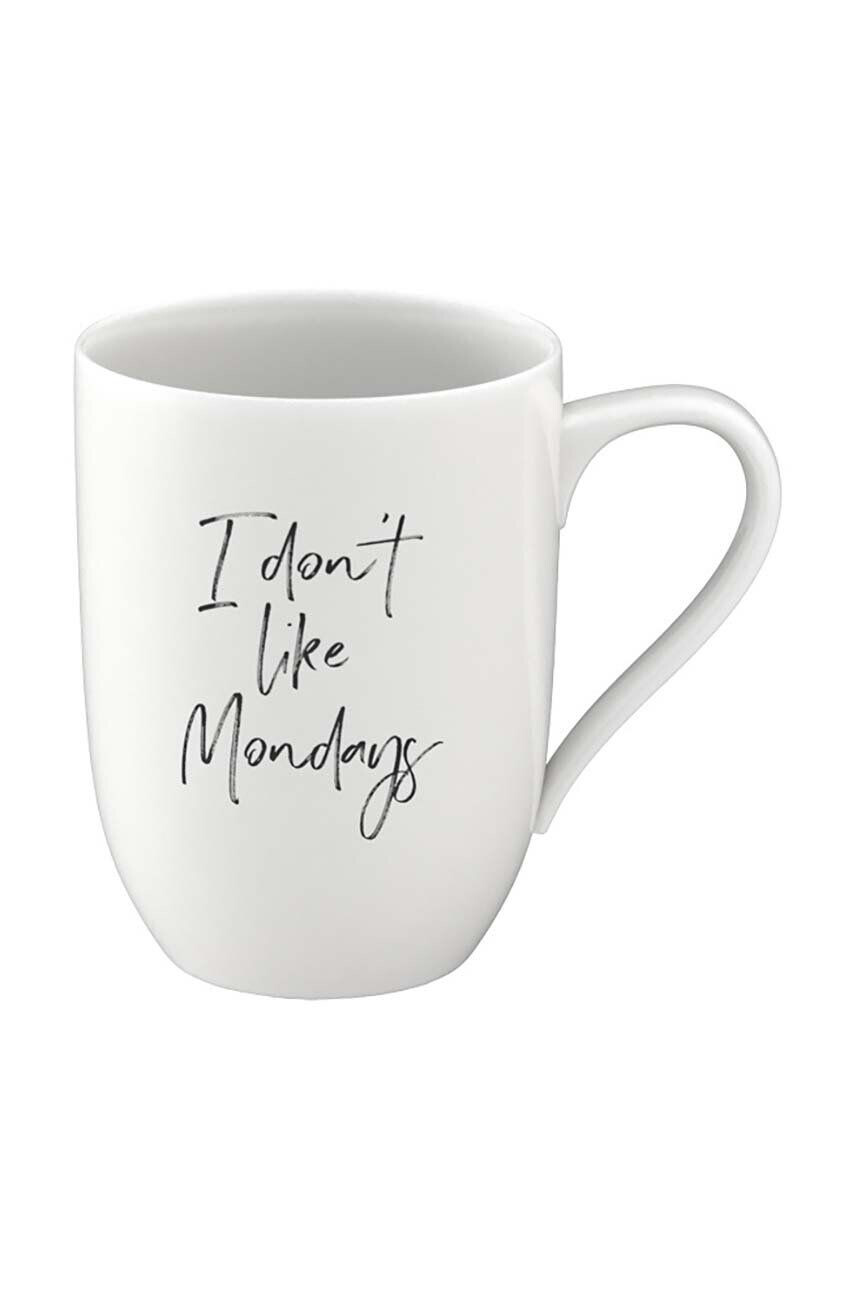 Villeroy & Boch bögre I dont like mondays - Pepit.hu