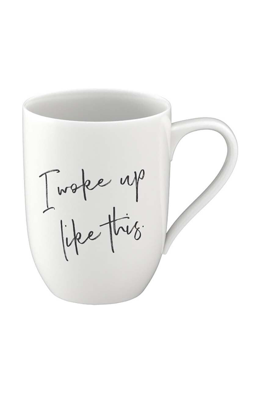 Villeroy & Boch bögre I woke up like this - Pepit.hu