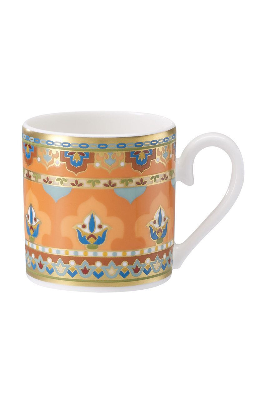 Villeroy & Boch eszpresszó csésze Samarkand Mandarin - Pepit.hu