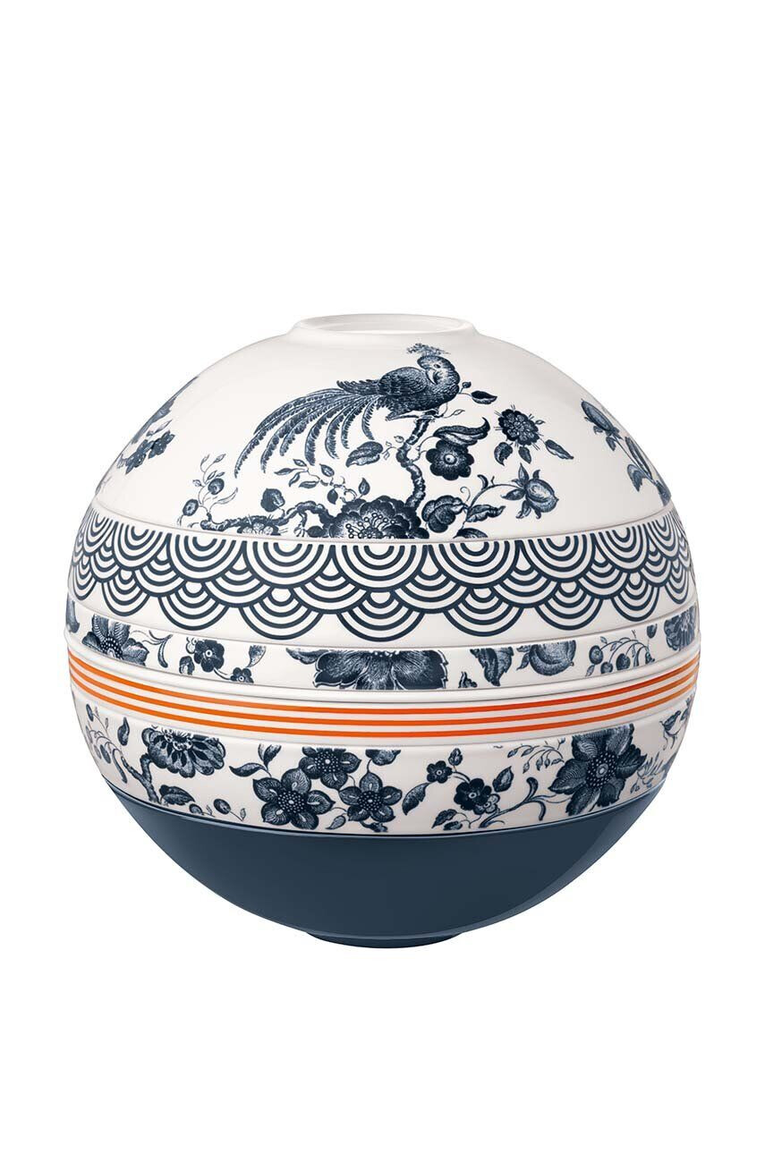 Villeroy & Boch két személyes étkészlet La boule Paradiso 7 db - Pepit.hu