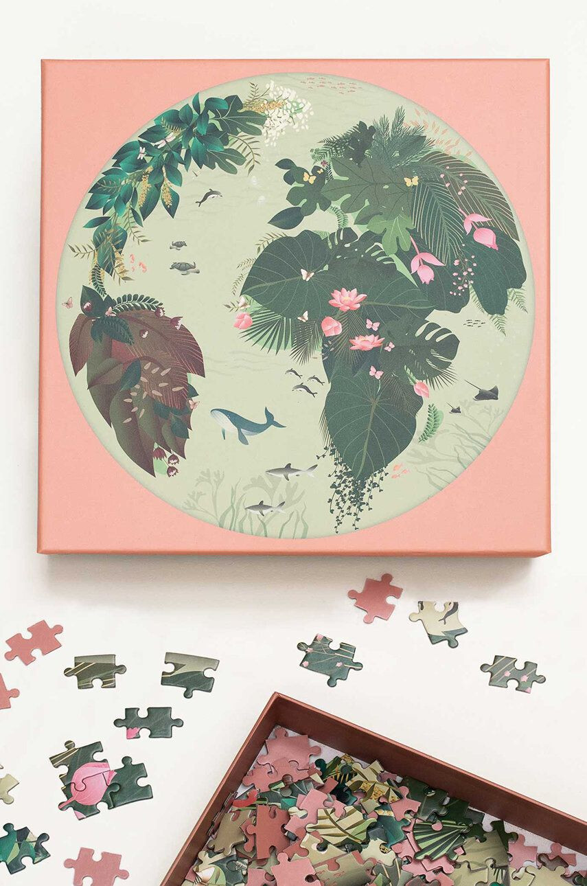 Vissevasse puzzle I Love Mother Earth 500 elementów - Pepit.hu